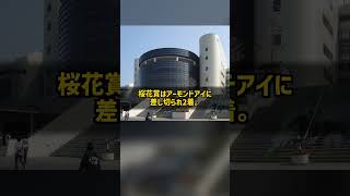 なぜアーモンドアイに桜花賞もオークスも負けた牝馬は古馬になってGIを3つ勝てたのか ラッキーライラック #Shorts
