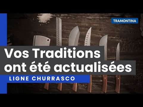 Comment utiliser les produits Churrasco Black pour obtenir le meilleur résultat ? | Tramontina