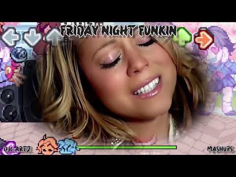 Mariah Carey X Friday Night Funkin We Belong Together Senpai Mashup
