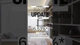 Rate Update 6.26.2026