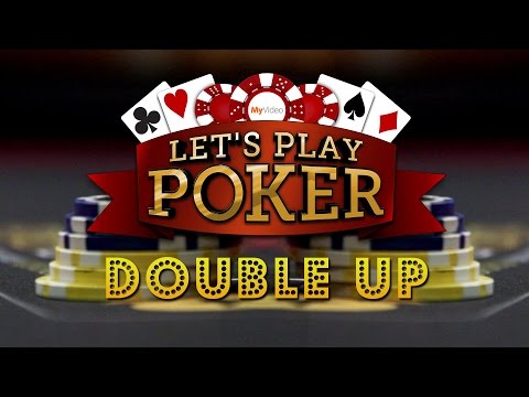 Das größte Let's Play Poker aller Zeiten! Am 15.11. um 18 Uhr LIVE