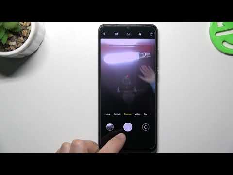How to Set Up Screen Mirroring in ZTE Blade A53 Pro - Manage Screen Mirror Effect of Front Camera