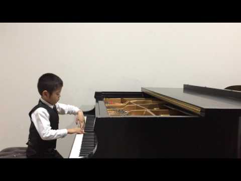 Takaaki Suzuki plays Beethoven's Six Variations on 