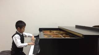 Takaaki Suzuki plays Beethoven's Six Variations on 
