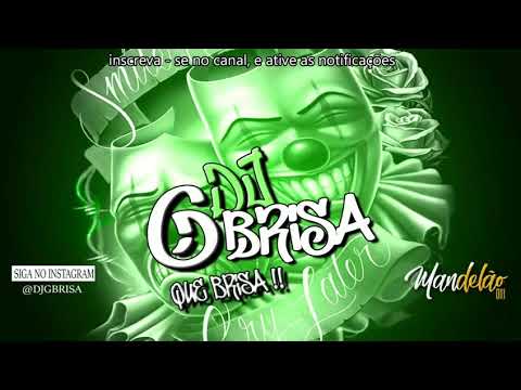 DJ GBRISA - MONTAGEM BERIMBAU INSTIGANTE