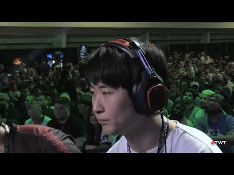 KNEE vs Rangchu - HYPEEEEEE MATCH!!! Tekken 7 - Tekken World Tour