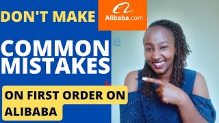 Do this before making your first import from  China to Kenya via ALIBABA #alibaba #chinaimports