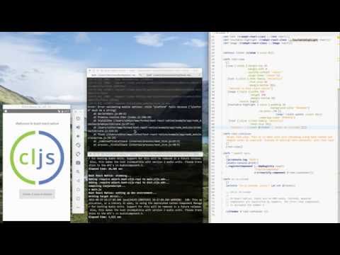 React Native and CLJS - Getting started