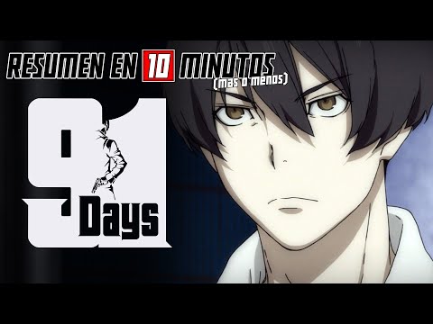🔷 91 Days | Resumen en 10 Minutos (más o menos)