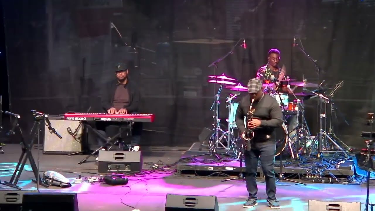 Promotional video thumbnail 2 for Darryl Murrill