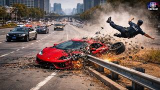 When PIT Maneuvers Were Executed with ZERO MERCY! #161