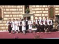 Ranilug-Osveštanje crkve sv. Jovan(Crven cvete ...