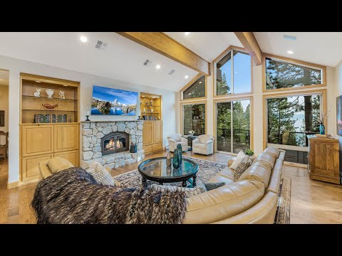 529 Ponderosa Ave | Incline Village, NV | Vista Estate Visuals