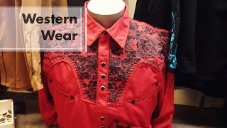 Arts District | Western Wear