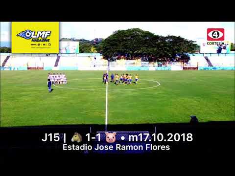 #LMFMagazine | J14 • Pasaquina 1-1 Limeño