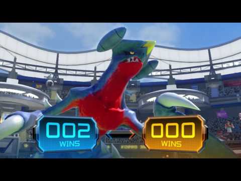 7 SKDale vs SkyRasen - Pokken at Underground - 6/20/17