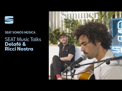 SEAT Music Talks | White Summer - Delafé & Ricci Nostra