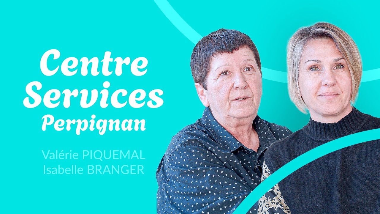 Vidéo de présentation de l'agence Perpignan