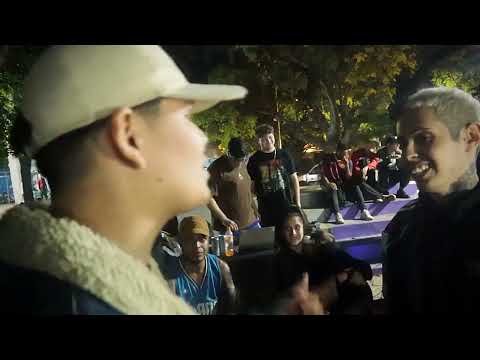 DENTE vs ERIKI | FINAL | EL SUR RIMA FECHA 1