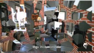 preview picture of video 'Das schönste Ferienhaus von Campen'