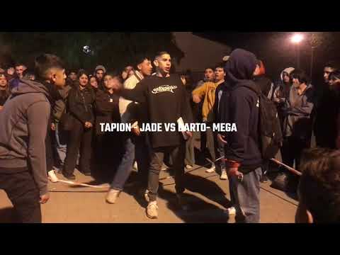 BARTO MEGA VS TAPION JADE | Final (4ta Fecha Torneo de Plazas) | ANTICOP´S HH