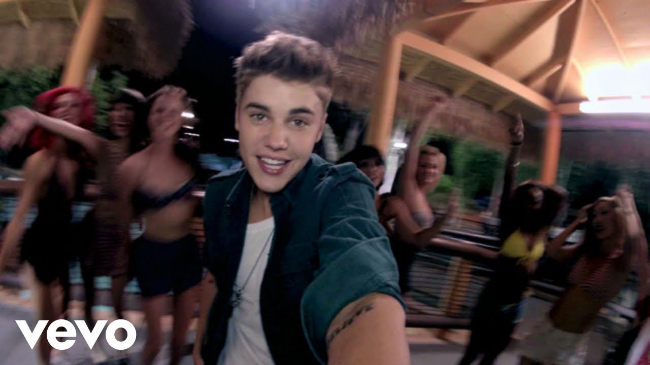 Justin Bieber ft Nicki Minaj  – “Beauty And A Beat”