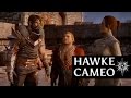 Dragon Age: Inquisition - Hawke Cameo (Anders ...
