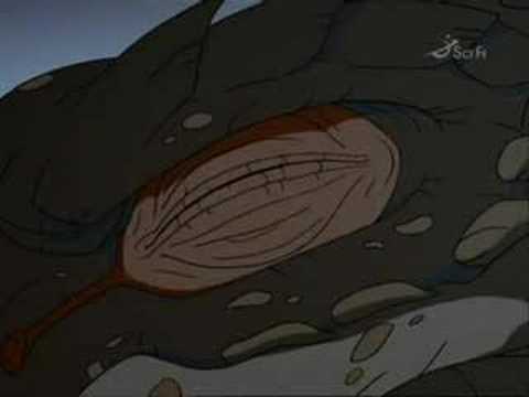 Godzilla the series: Just like you