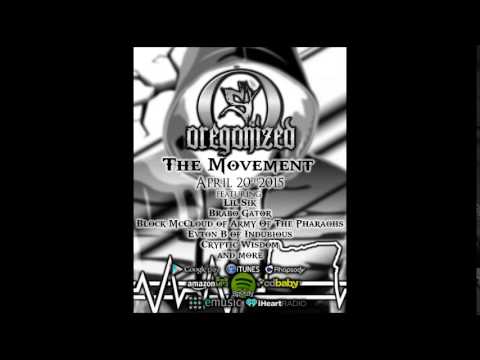 Deep In Thought ft. Loc Saint- The Movement-Oregonized
