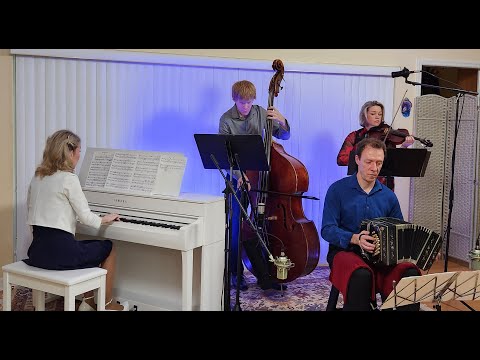 Alex Roitman Tango Ensemble: Don Agustín Bardi