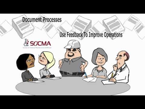 化工行業的環境、健康、安全和安保方案 (Environmental, Health, Safety and Security Programs in the Chemical Industry)