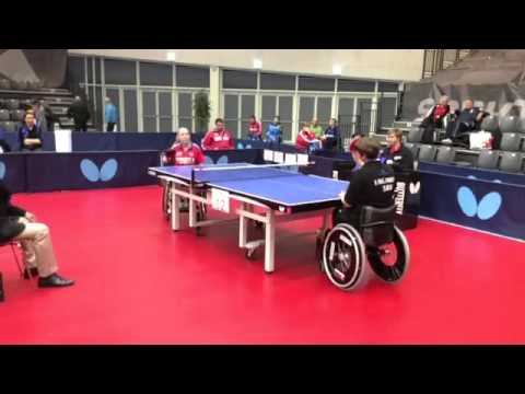 Class T-F4-5, SRB-RUS, Borislava Peric-Rankovic - Aleksandra Vasileva