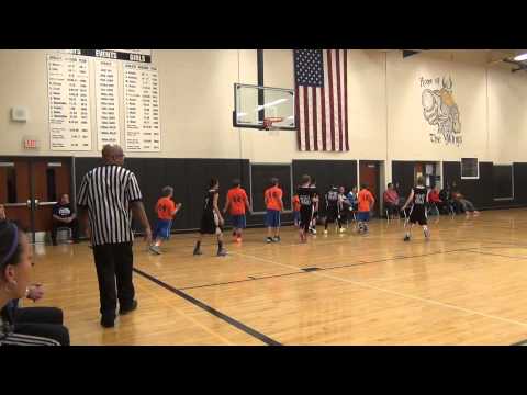 12.13.2014 - Reichen with Wolfpack vs Michigan Fast Break Orange 2nd half