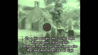 Cradle Of Filth - A Gothic Romance Lyrics