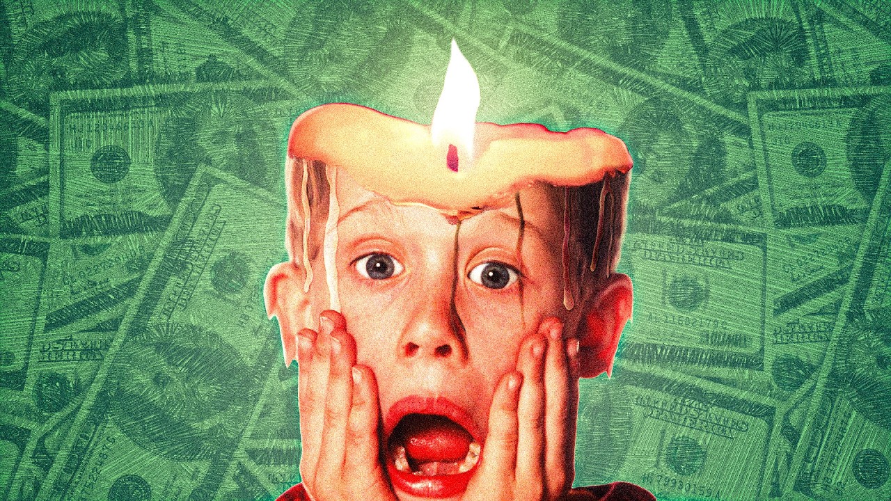 Macaulay Culkin Shouldn't Be Here