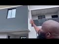 SAHEED SHITTU SHOW THE INTERIOR OF HIS NEWLY BOUGHT 2 HOUSE THAT HE BREAKS TO CREATE SPACE 4 MOSQUE