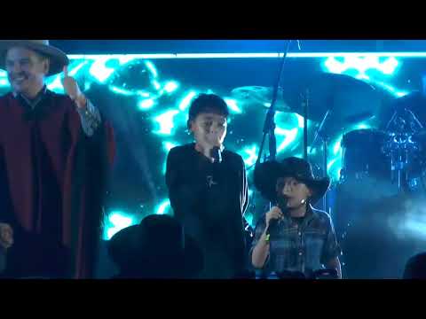 LOS HERMAMOS LUCERO & CRISTIAN HERRERA ( Concaran san luis )