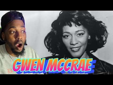 Thumbnail for Gwen McCrae - Keep The Fire Burning (Reaction) by Gwen McCrae