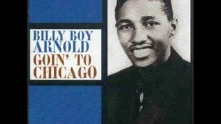 Billy Boy Arnold  -  Baby Jane