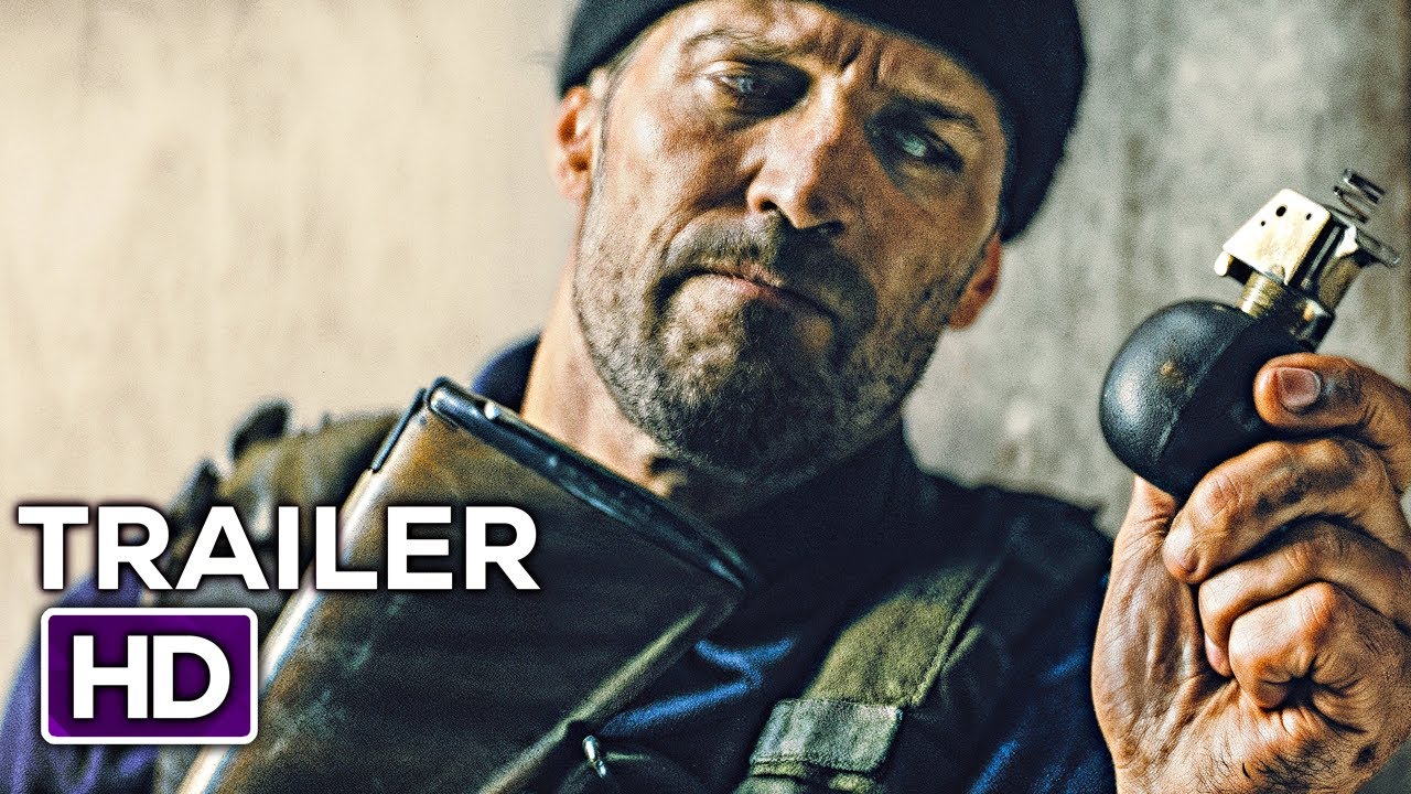 Best New ACTION Movie Trailers (2025)