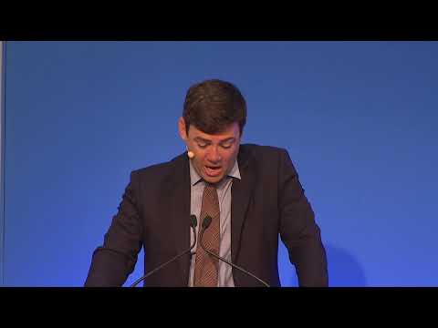 Professor Sir Malcolm Grant and Andy Burnham: Welcome to Expo 2017