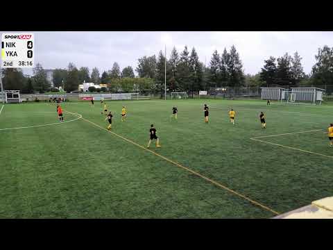 Yka vs NIK - 01/09/2023