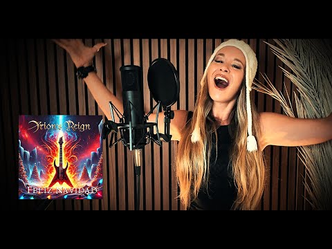 Christmas Metal Songs - Feliz Navidad - ORION'S REIGN