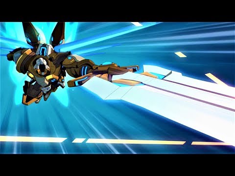 MechaStorm - Heroes of the Storm Cinematic Animated Trailer