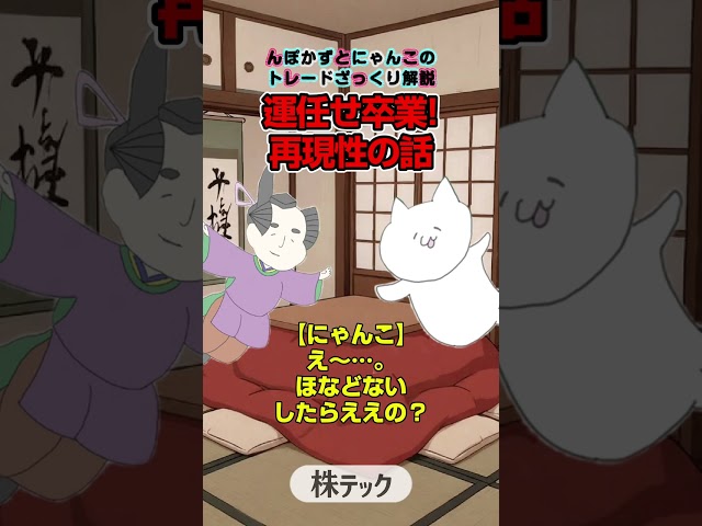 再現性の解説動画