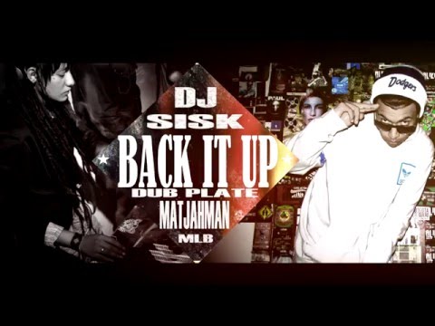 MATJAHMAN  - BACK IT UP