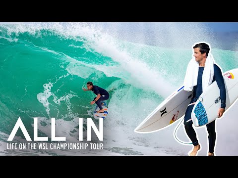 Can Julian Wilson Keep His Winning Momentum Going in Portugal? | All In Ep5