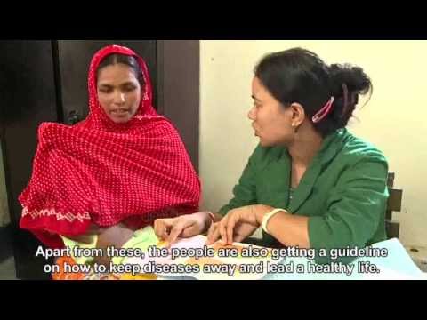Community Clinic Initiative in Bangladesh