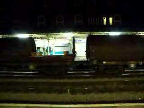 66240 on steel wagons