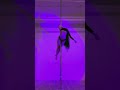Pole Dance Superman Variation - IG: @sierra.wylde